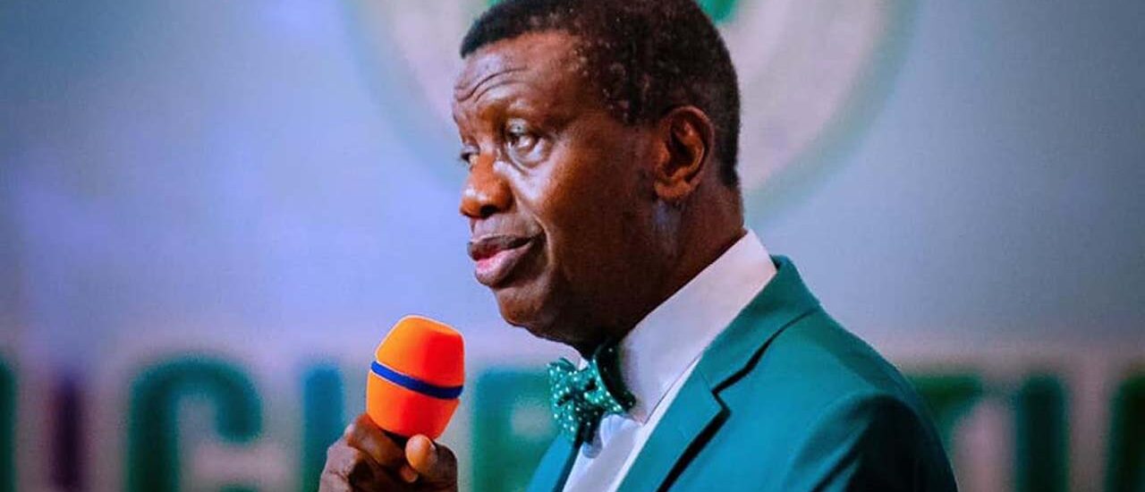 PASTOR E.A ADEBOYE: HAPPY BIRTHDAY TO A GIANT OF EVANGELISM