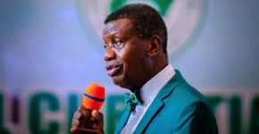 PASTOR E.A ADEBOYE: HAPPY BIRTHDAY TO A GIANT OF EVANGELISM