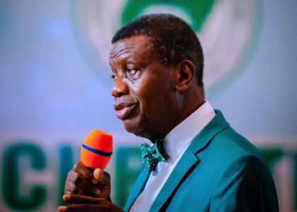 PASTOR E.A ADEBOYE: HAPPY BIRTHDAY TO A GIANT OF EVANGELISM