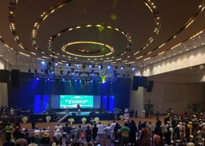 NWAD LAGOS 2025 KICKS OFF IN GRAND STYLE!