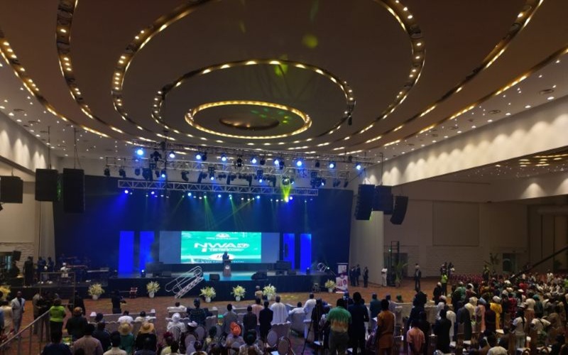 NWAD LAGOS 2025 KICKS OFF IN GRAND STYLE!