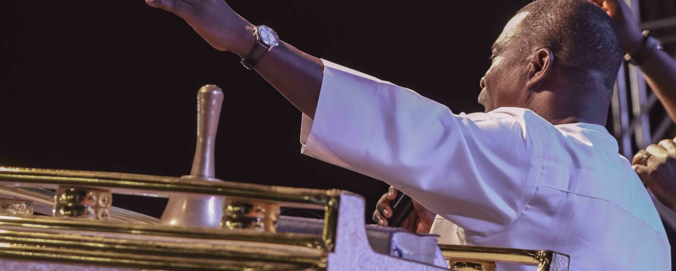Prophet Hezekiah Storms Ife Today for Latunde Revival 2025