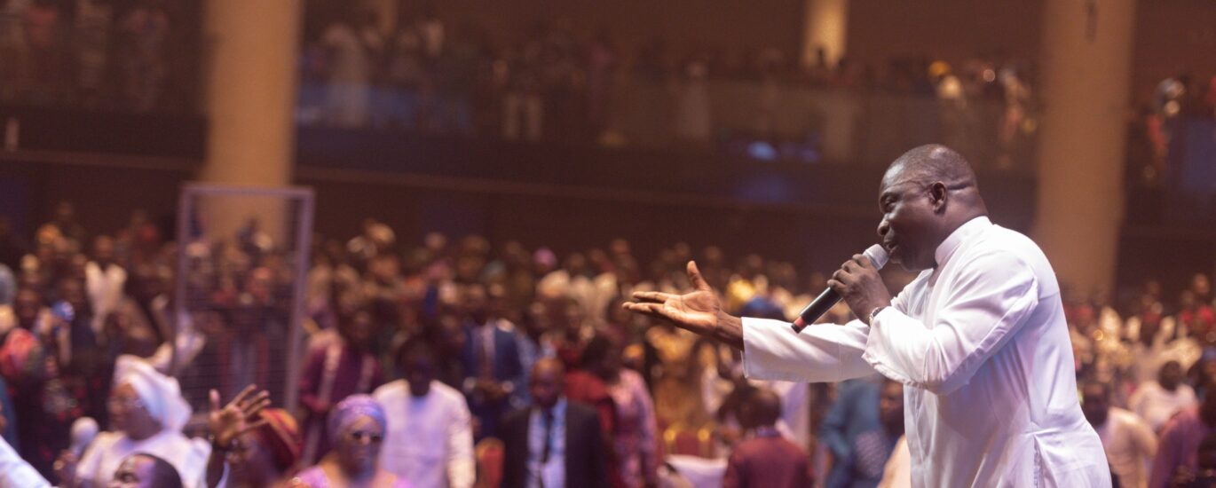 NWAD LAGOS 2025: Prophet Hezekiah Seizes The Stage!