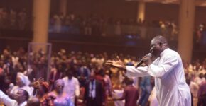 NWAD LAGOS 2025: Prophet Hezekiah Seizes The Stage!