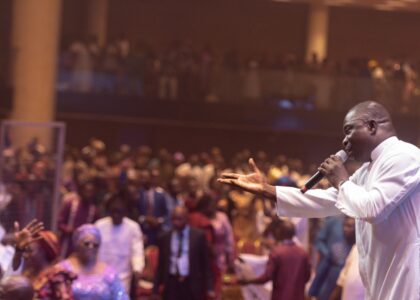 NWAD LAGOS 2025: Prophet Hezekiah Seizes The Stage!