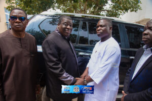 ERIO 2024: PHOTOS! Prophet Hezekiah at the Last Erio Crusade