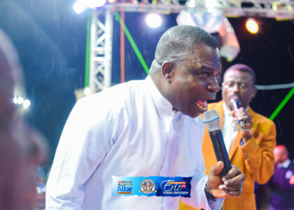 Prophet Hezekiah Retraces Apostle Babalola’s Steps at Erio Power Explosion 2025