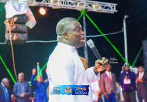 ERIO 2024: PHOTOS! Prophet Hezekiah at the Last Erio Crusade