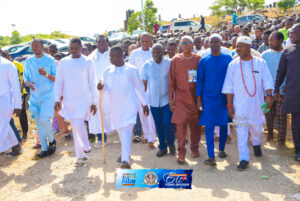 ERIO 2024: PHOTOS! Prophet Hezekiah at the Last Erio Crusade