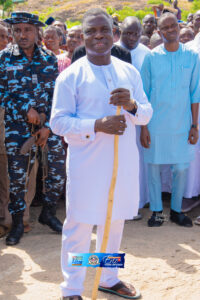 ERIO 2024: PHOTOS! Prophet Hezekiah at the Last Erio Crusade