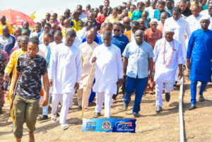 ERIO 2024: PHOTOS! Prophet Hezekiah at the Last Erio Crusade