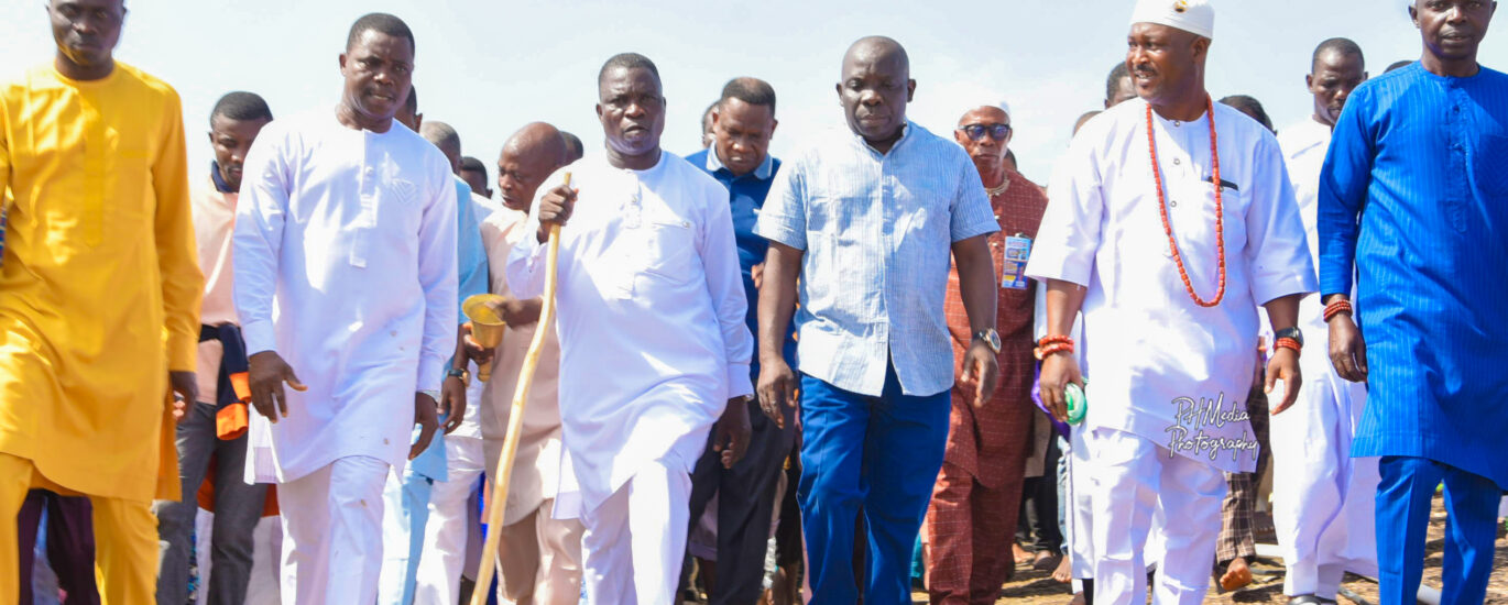 ERIO 2024: PHOTOS! Prophet Hezekiah at the Last Erio Crusade