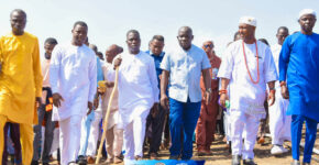 ERIO 2024: PHOTOS! Prophet Hezekiah at the Last Erio Crusade