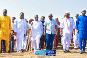 ERIO 2024: PHOTOS! Prophet Hezekiah at the Last Erio Crusade