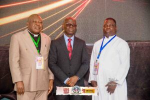 PHOTOS: Prophet Hezekiah O. Oladeji at EPIC 2025 Ikeji-Arakeji