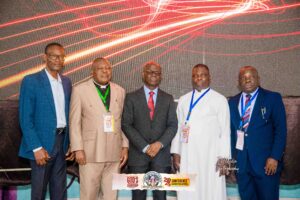 PHOTOS: Prophet Hezekiah O. Oladeji at EPIC 2025 Ikeji-Arakeji