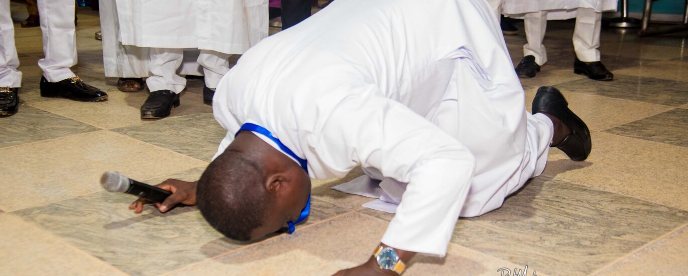 PHOTOS: Prophet Hezekiah O. Oladeji at EPIC 2025 Ikeji-Arakeji