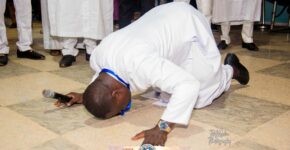 PHOTOS: Prophet Hezekiah O. Oladeji at EPIC 2025 Ikeji-Arakeji
