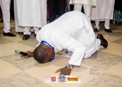 PHOTOS: Prophet Hezekiah O. Oladeji at EPIC 2025 Ikeji-Arakeji