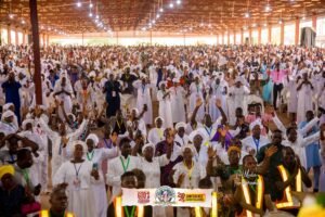 PHOTOS: Prophet Hezekiah O. Oladeji at EPIC 2025 Ikeji-Arakeji