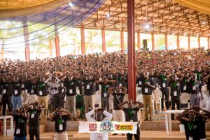 PHOTOS: Prophet Hezekiah O. Oladeji at EPIC 2025 Ikeji-Arakeji
