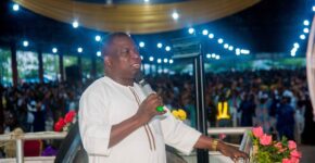 EPIC 2025-Prophet Hezekiah Oladeji’s Welcome Address