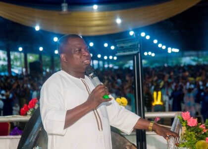 EPIC 2025-Prophet Hezekiah Oladeji’s Welcome Address